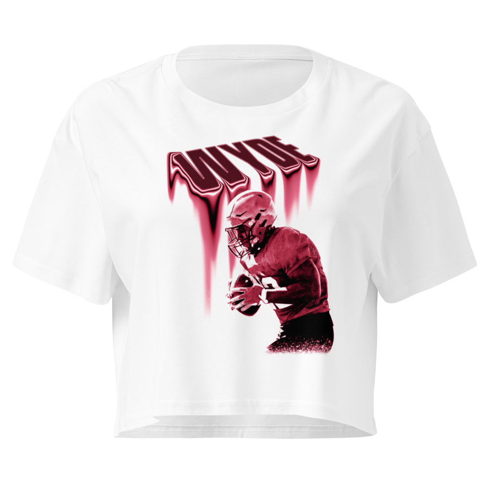 Anthony Wyde | Mural Crop Top
