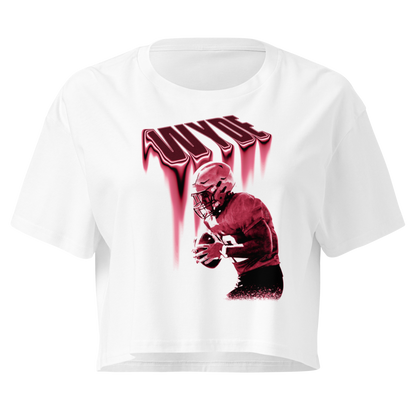 Anthony Wyde | Mural Crop Top