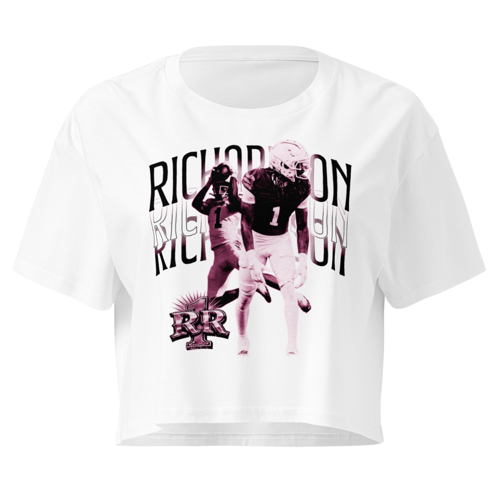 Roriyon Richardson | Mural Crop Top