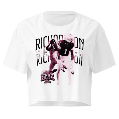 Roriyon Richardson | Mural Crop Top