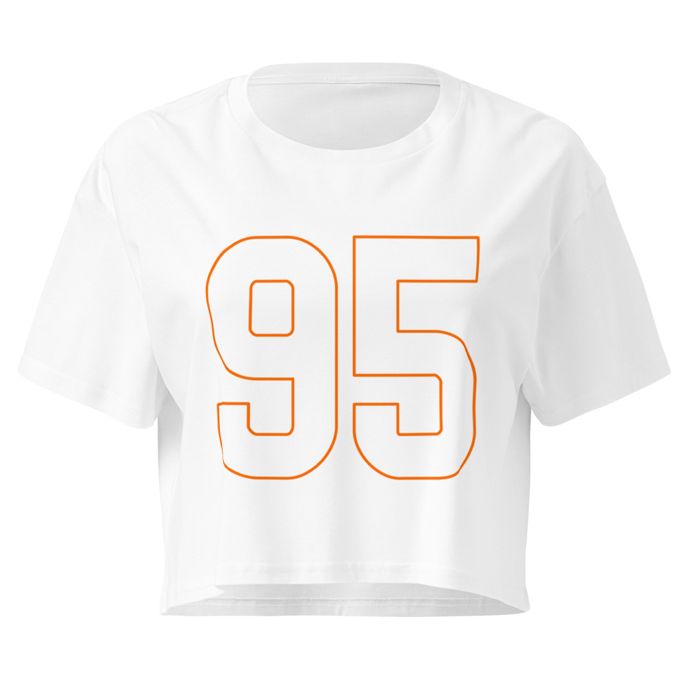 Kamron Smith | Jersey Style Crop Top