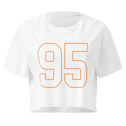 Kamron Smith | Jersey Style Crop Top