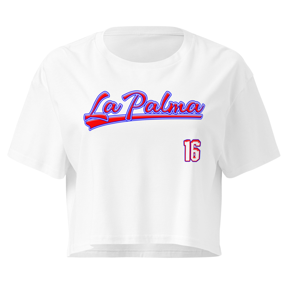 Jonnathan Rabeiro | Jersey Style Crop Top