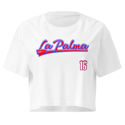 Jonnathan Rabeiro | Jersey Style Crop Top