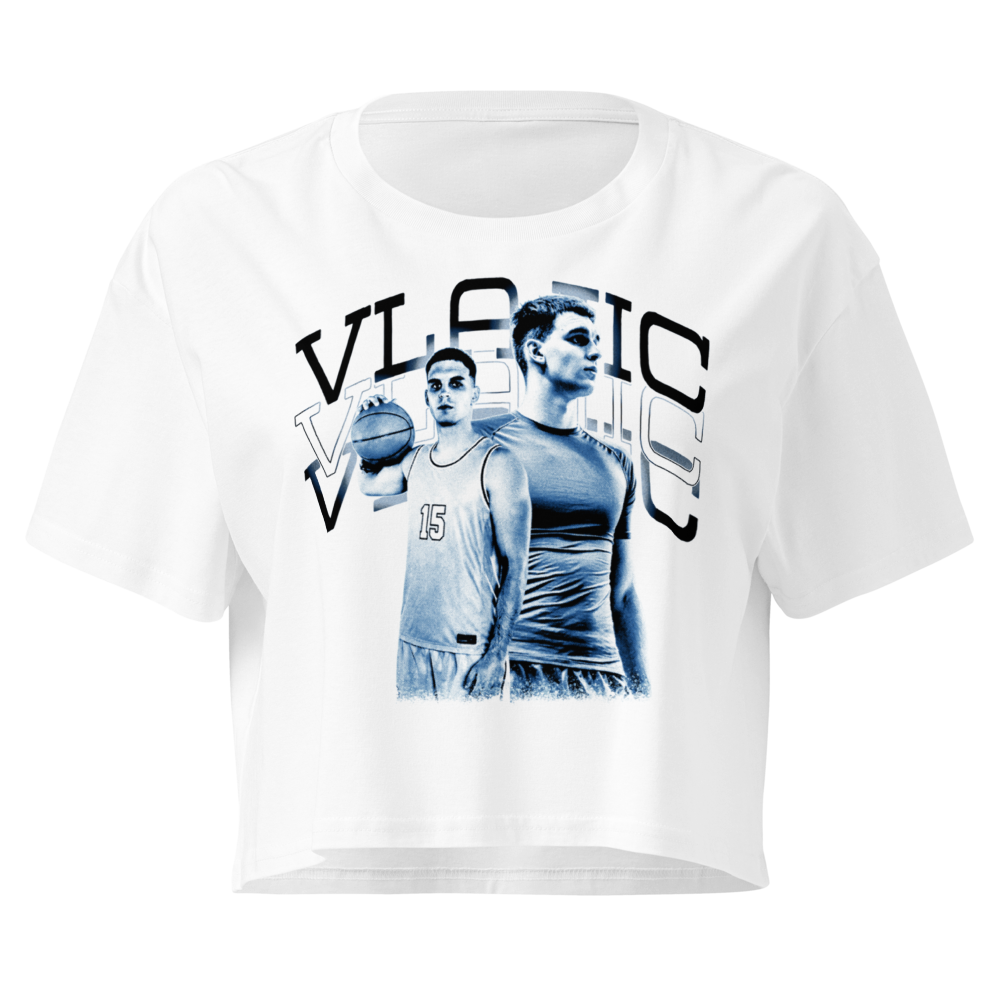 Aleksa Vlajic | Mural Crop Top