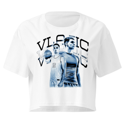Aleksa Vlajic | Mural Crop Top