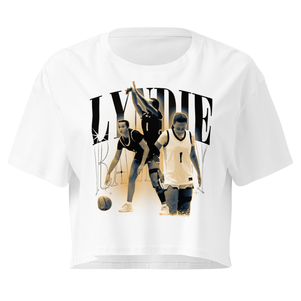 Lyndie Ramsey | Mural Crop Top