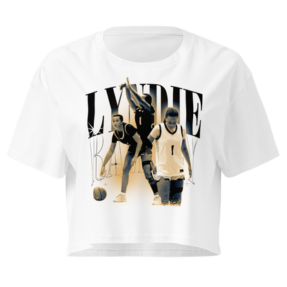 Lyndie Ramsey | Mural Crop Top