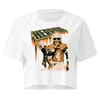Keion Herring | Mural Crop Top