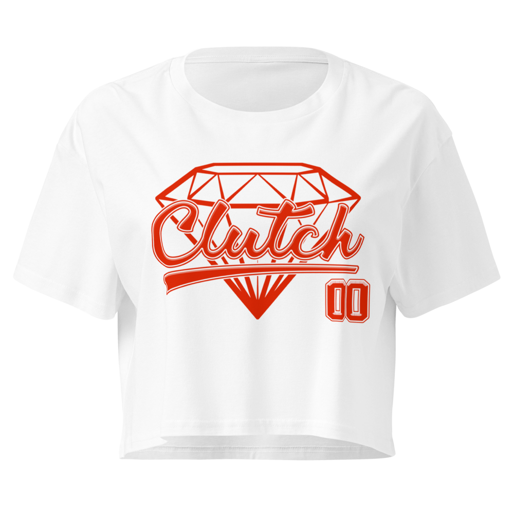 Gage Kalley | Jersey Style Crop Top