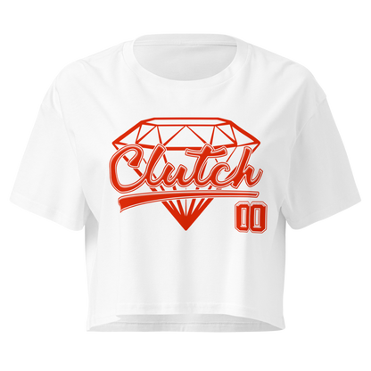Gage Kalley | Jersey Style Crop Top