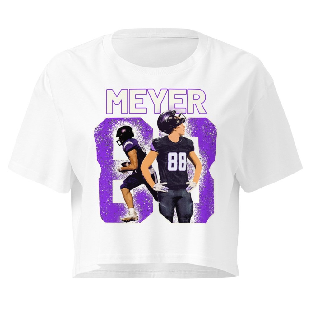 Aidan Meyer | Mural Crop Top