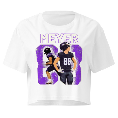 Aidan Meyer | Mural Crop Top