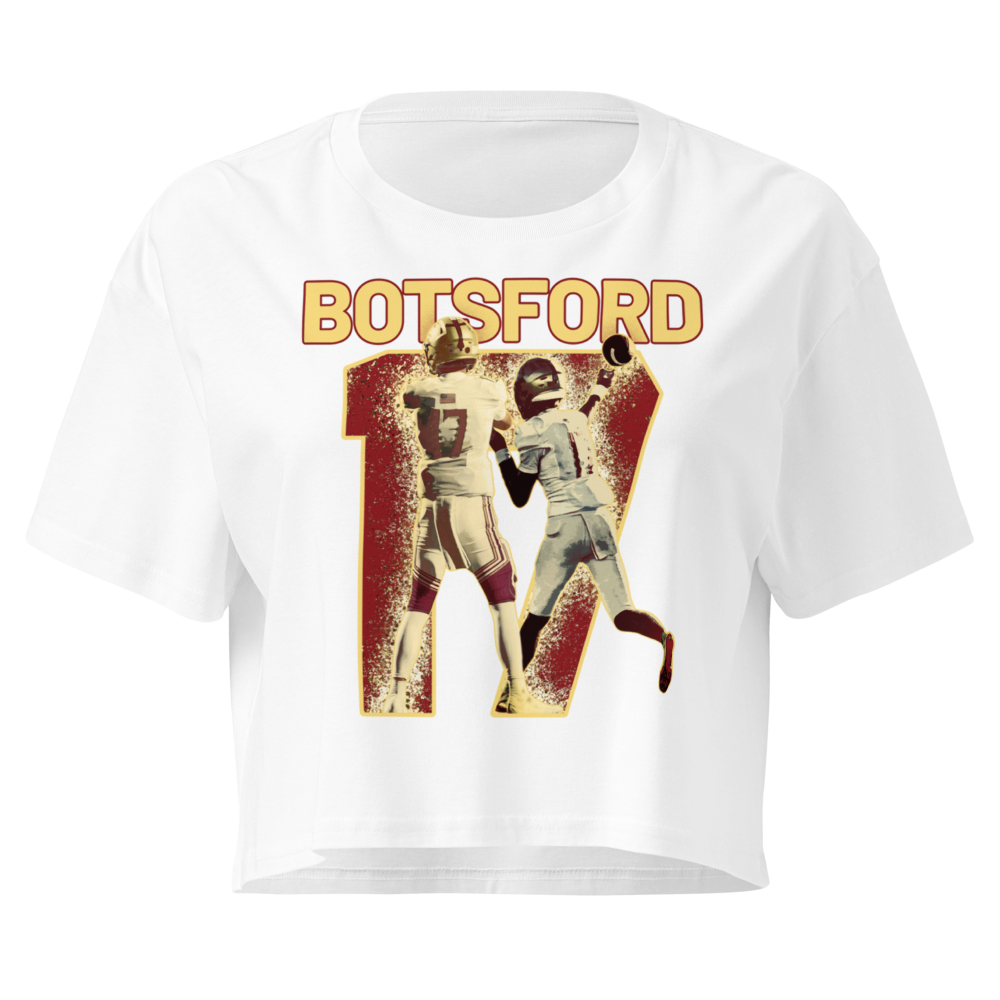 Phillip Botsford | Mural Crop Top