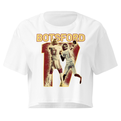 Phillip Botsford | Mural Crop Top