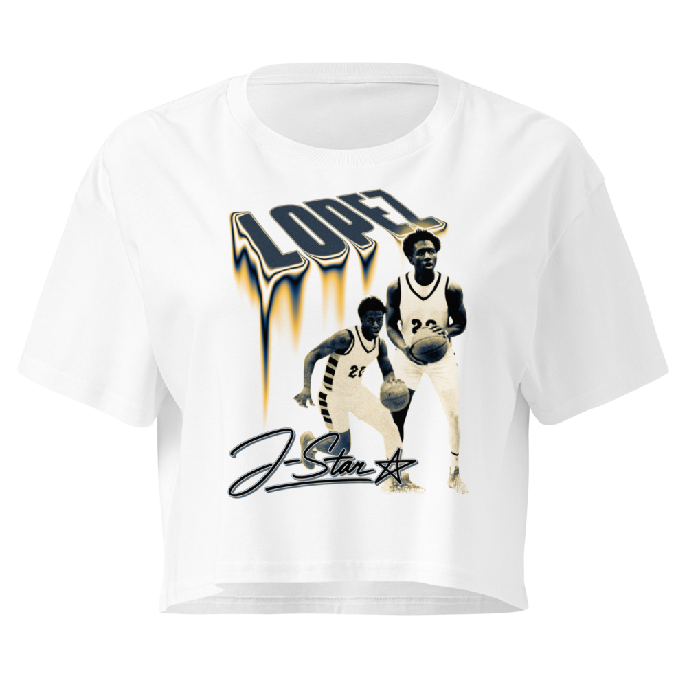 Jared Lopez | Mural Crop Top