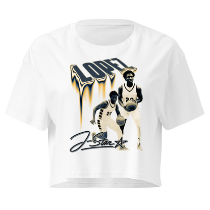 Jared Lopez | Mural Crop Top