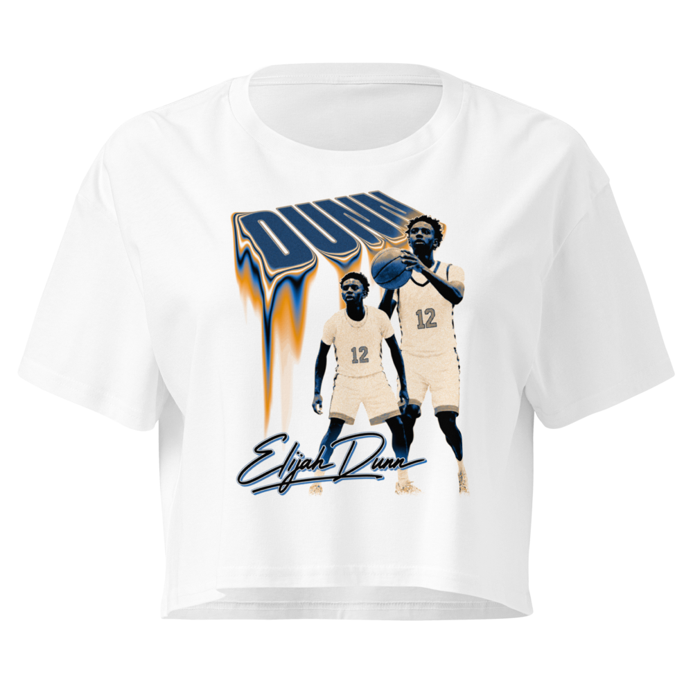 Elijah Dunn | Mural Crop Top