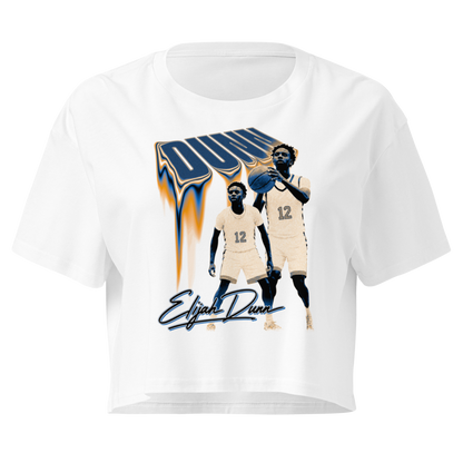 Elijah Dunn | Mural Crop Top