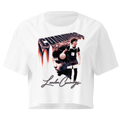 Landon Cummings | Mural Crop Top