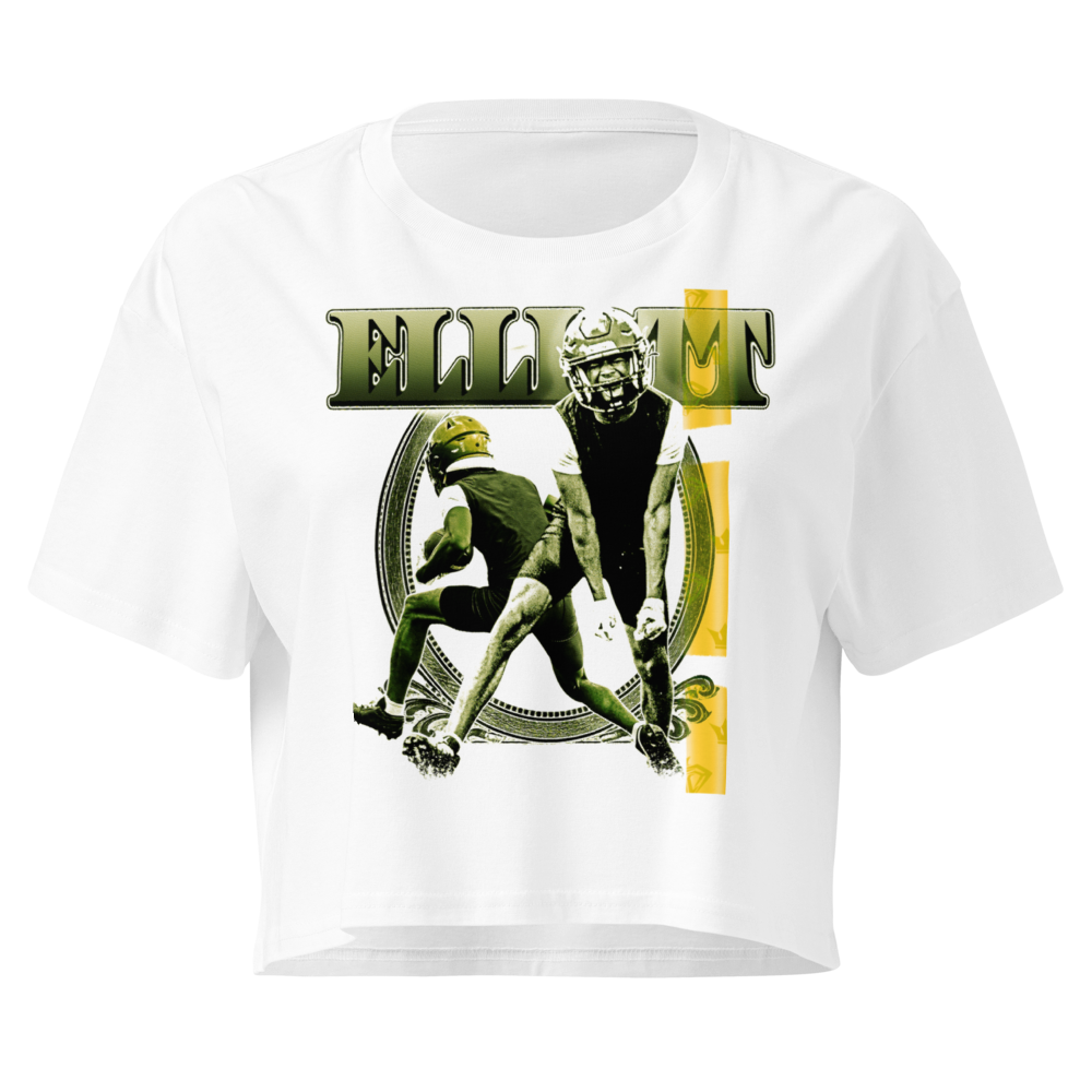Keon Elliott | Mural Crop Top