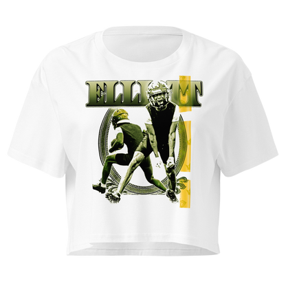 Keon Elliott | Mural Crop Top