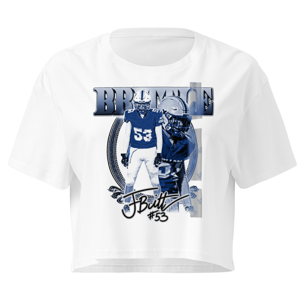 Jaxon Brittle | Mural Crop Top