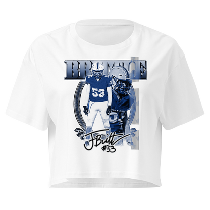 Jaxon Brittle | Mural Crop Top