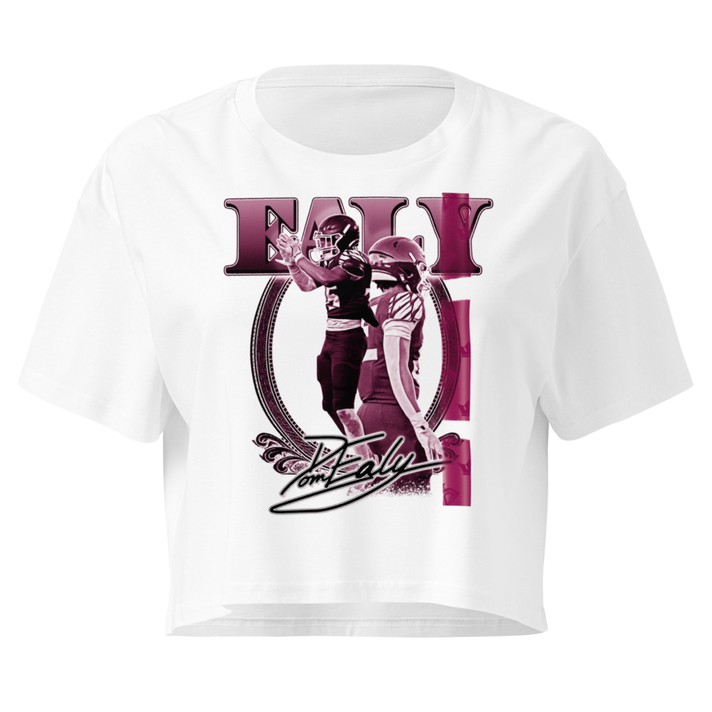 Dominic Ealy | Mural Crop Top