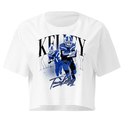 Travis Kelley | Mural Crop Top