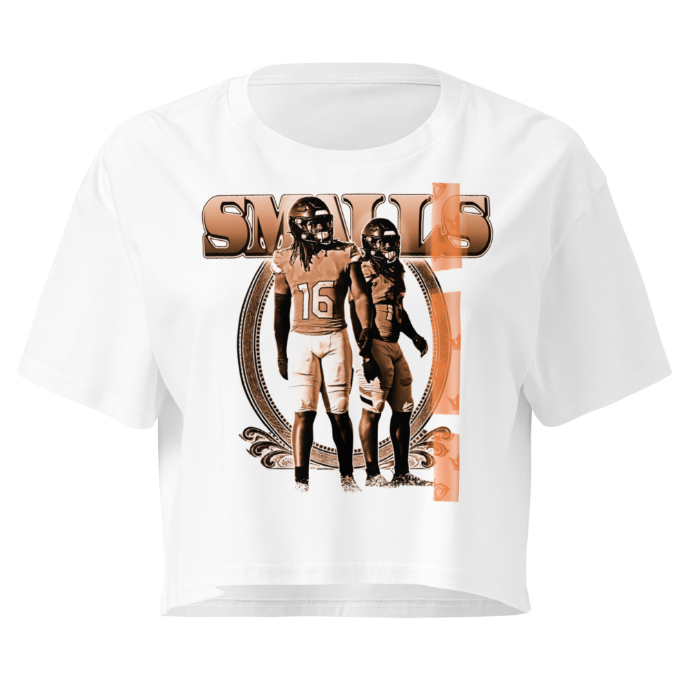 Deshaun Smalls | Mural Crop Top