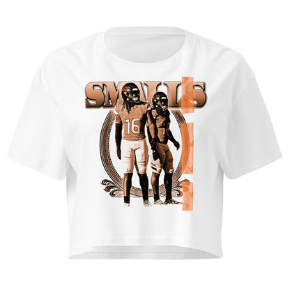 Deshaun Smalls | Mural Crop Top