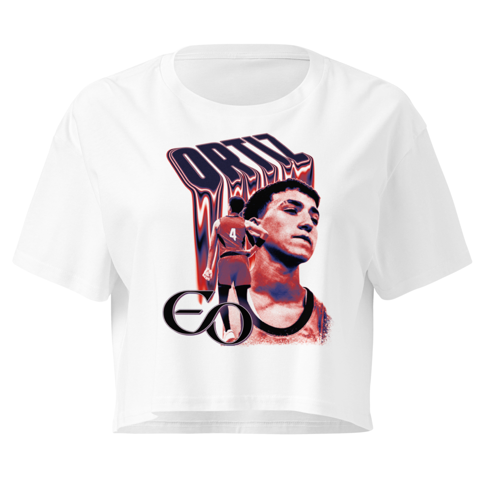 Eroz Ortiz | Mural Crop Top
