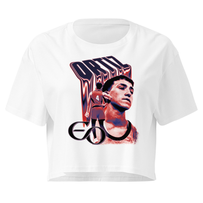 Eroz Ortiz | Mural Crop Top
