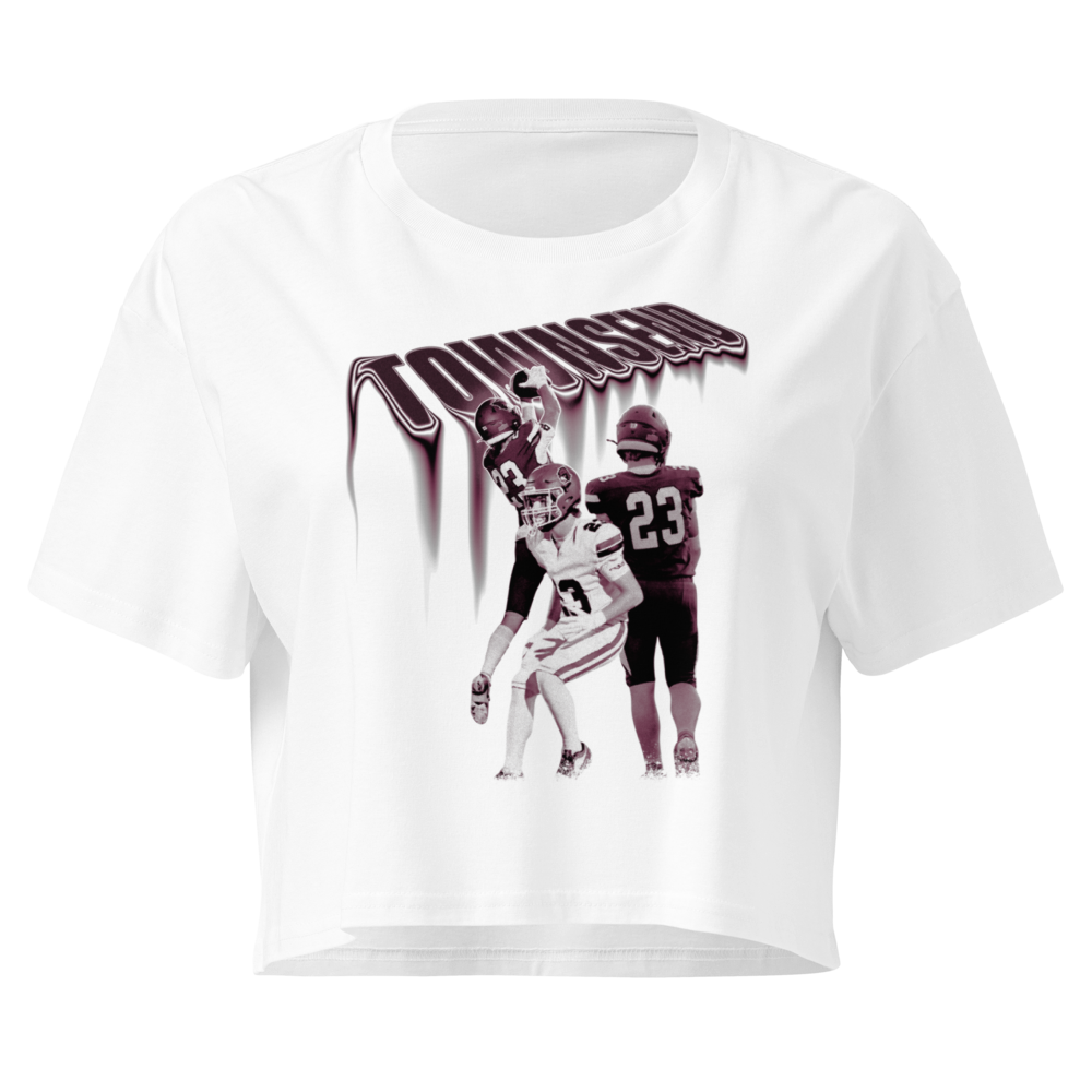 Deacon Townsend | Mural Crop Top