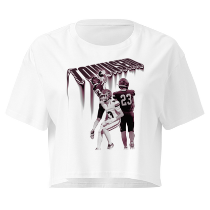 Deacon Townsend | Mural Crop Top