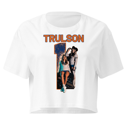 Gracie Trulson | Mural Crop Top