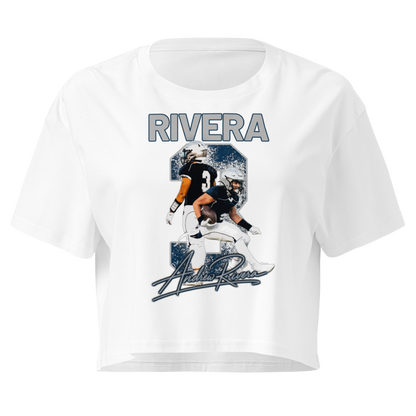 Andrew Rivera | Mural Crop Top
