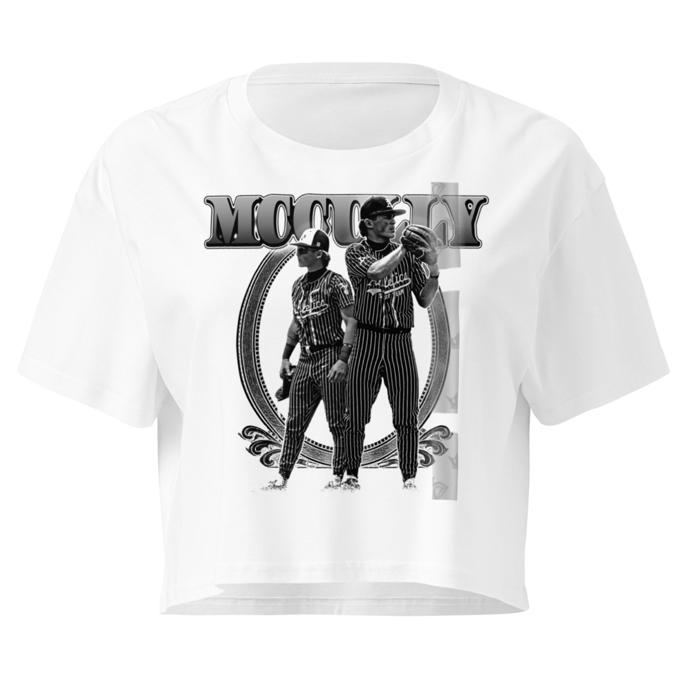 Ryker McCully | Mural Crop Top