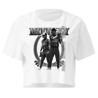 Ryker McCully | Mural Crop Top