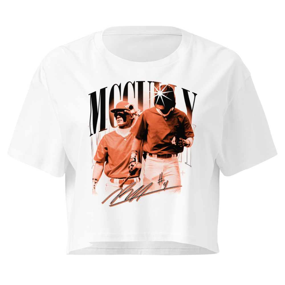 Ryker McCully | Mural Crop Top