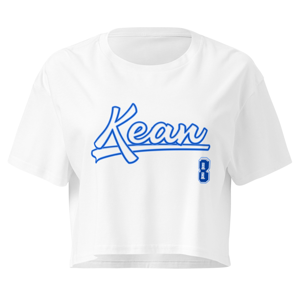 Steven Cruz | Jersey Style Crop Top