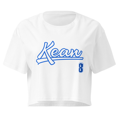 Steven Cruz | Jersey Style Crop Top