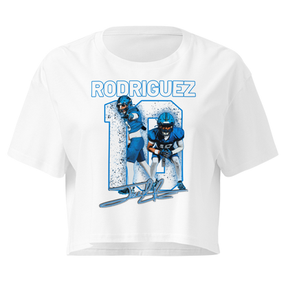 Jared Rodriguez | Mural Crop Top