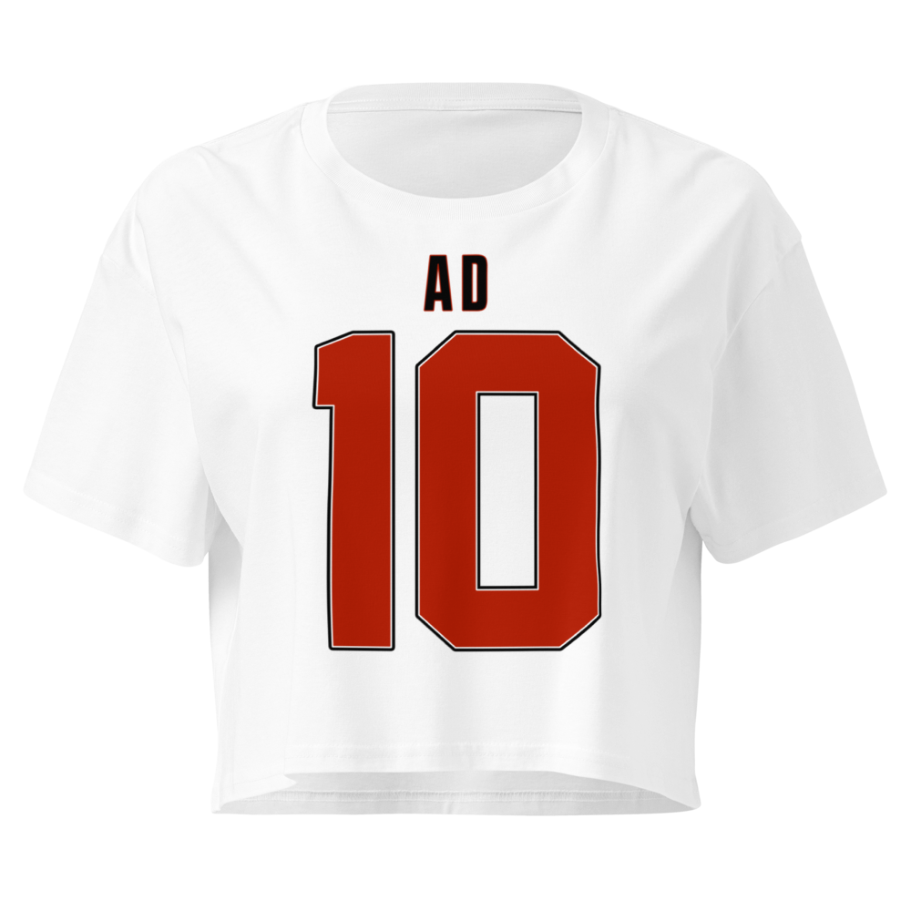 Ayden Ford | Jersey Style Crop Top