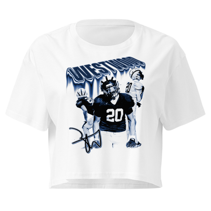 Zander Westwood | Mural Crop Top