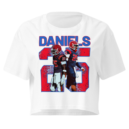 Makai Daniels | Mural Crop Top
