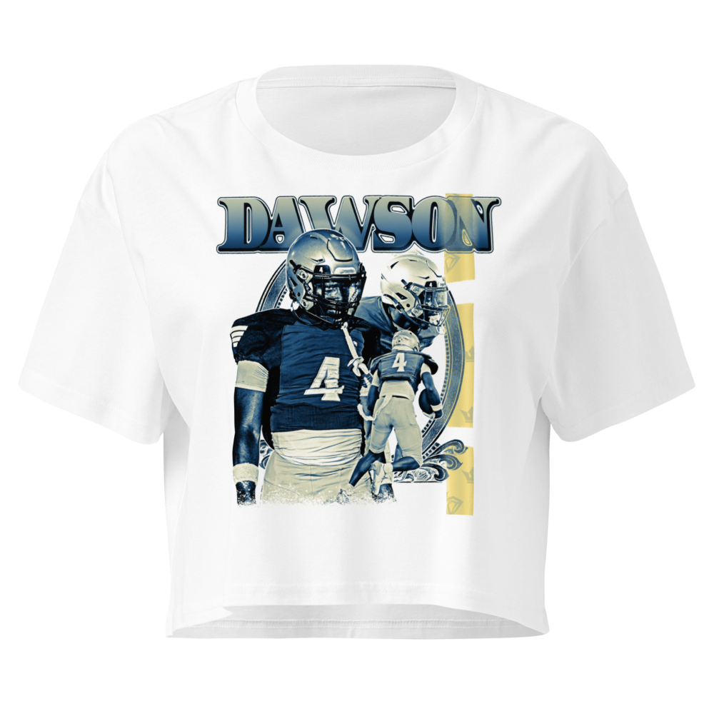 Jordan Dawson | Mural Crop Top