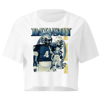 Jordan Dawson | Mural Crop Top