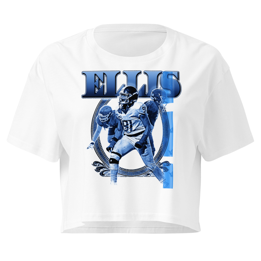 Terrance Ellis | Mural Crop Top